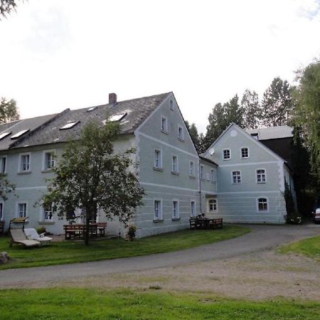 Hendlmuehle Guest House Wondreb Exterior photo