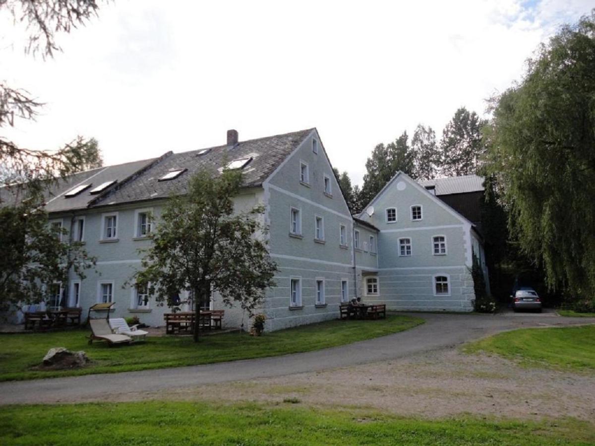 Hendlmuehle Guest House Wondreb Exterior photo